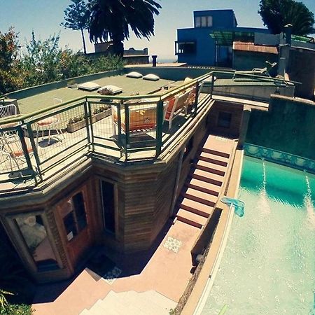 Hotel Boutique & Spa Puerto Natura Valparaiso Bagian luar foto