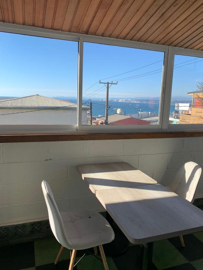 Hotel Boutique & Spa Puerto Natura Valparaiso Bagian luar foto