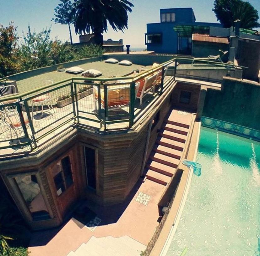 Hotel Boutique & Spa Puerto Natura Valparaiso Bagian luar foto