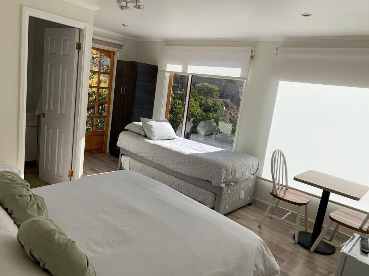 Hotel Boutique & Spa Puerto Natura Valparaiso Bagian luar foto