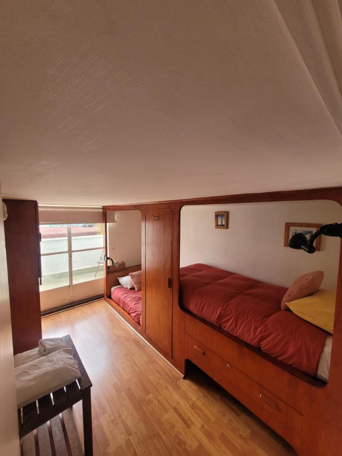 Hotel Boutique & Spa Puerto Natura Valparaiso Bagian luar foto