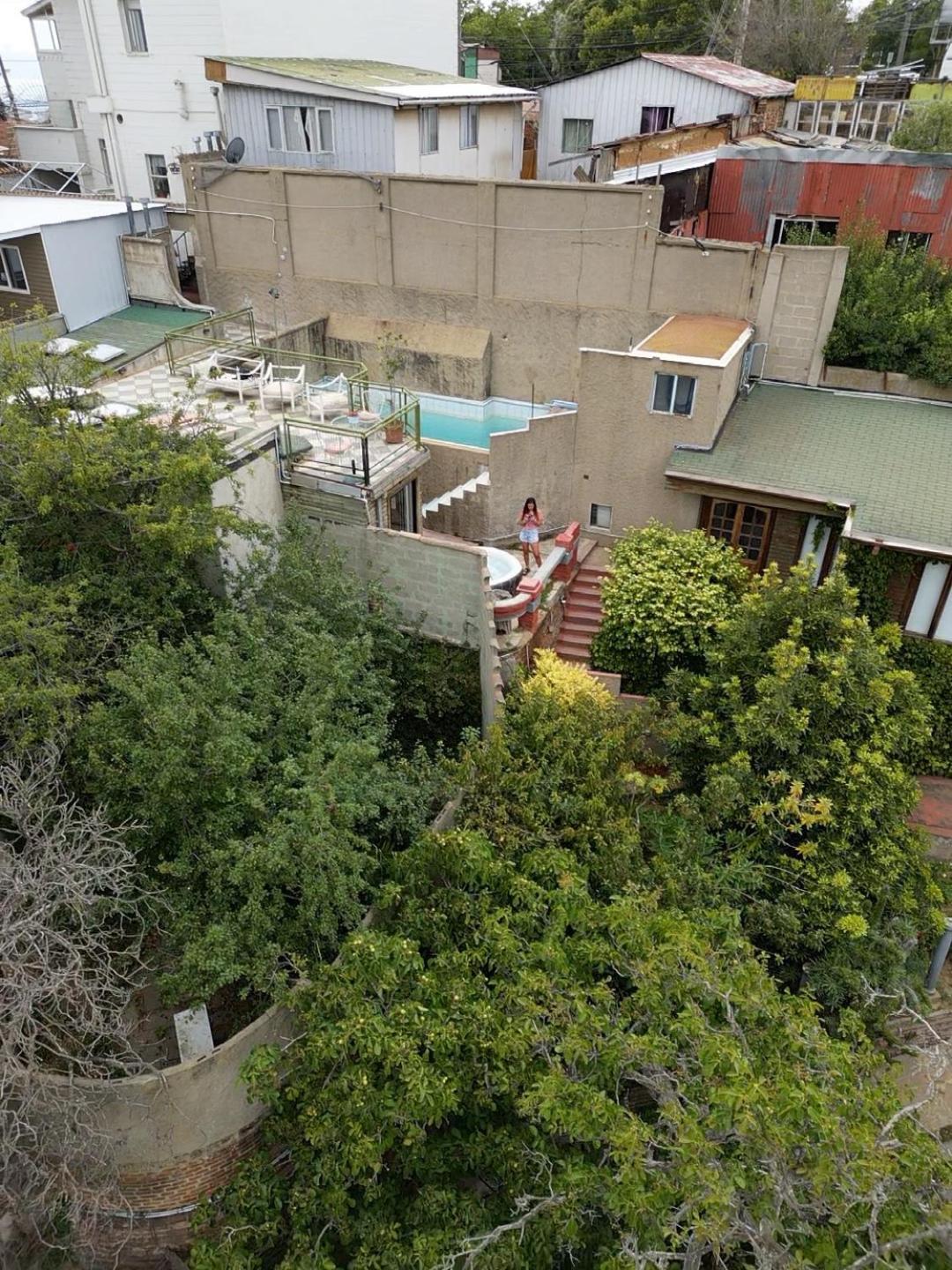 Hotel Boutique & Spa Puerto Natura Valparaiso Bagian luar foto