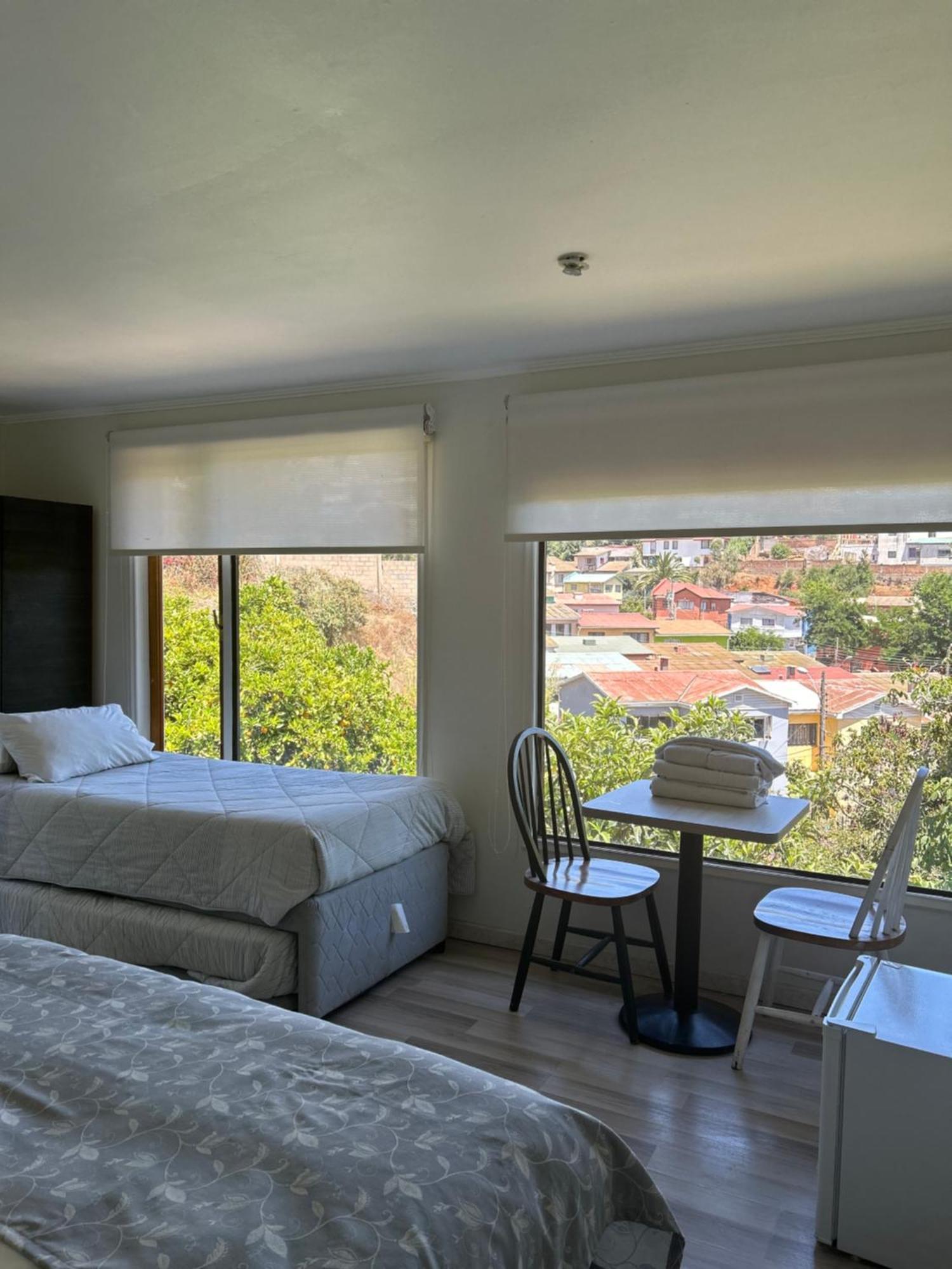 Hotel Boutique & Spa Puerto Natura Valparaiso Bagian luar foto