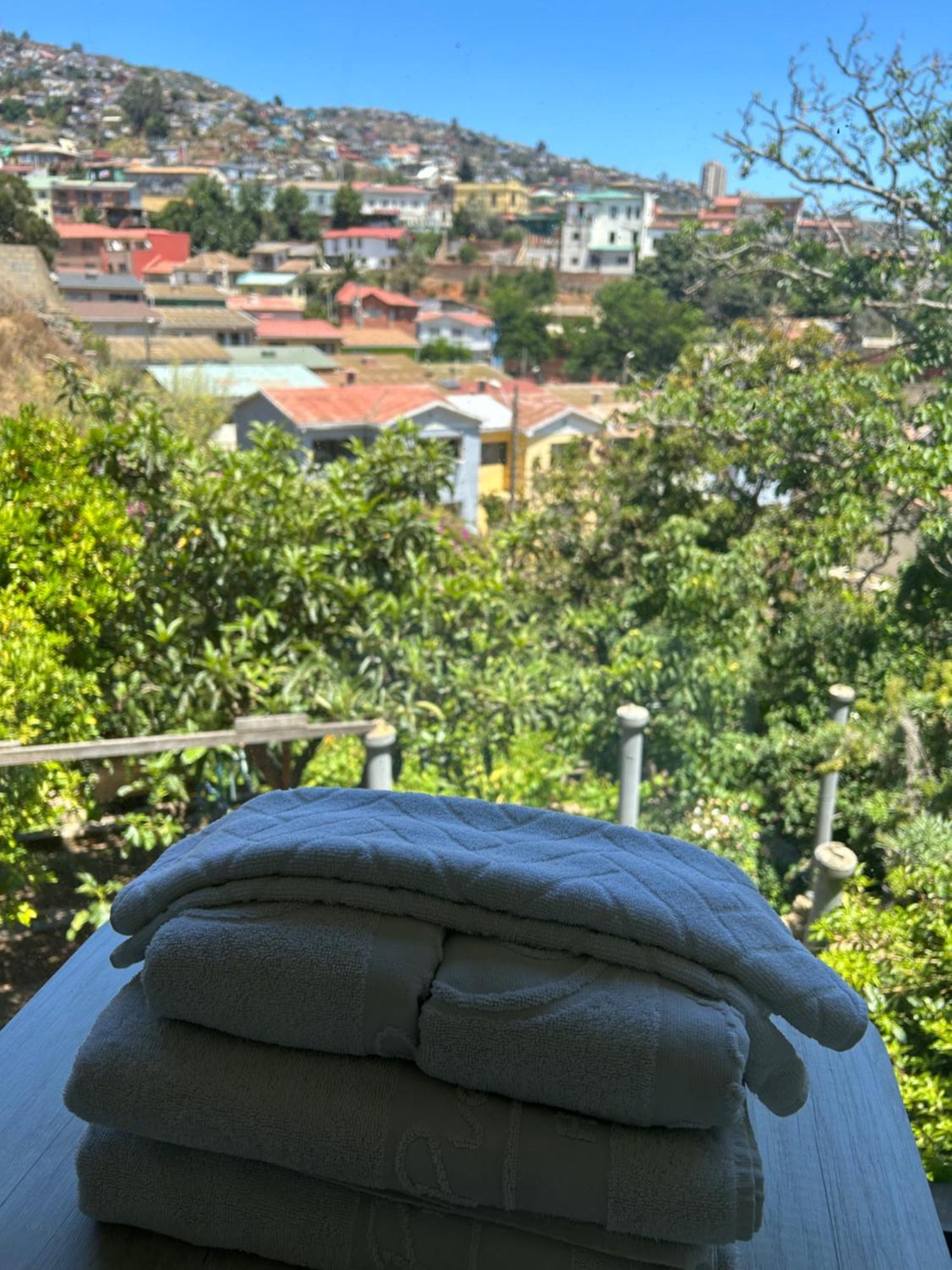 Hotel Boutique & Spa Puerto Natura Valparaiso Bagian luar foto