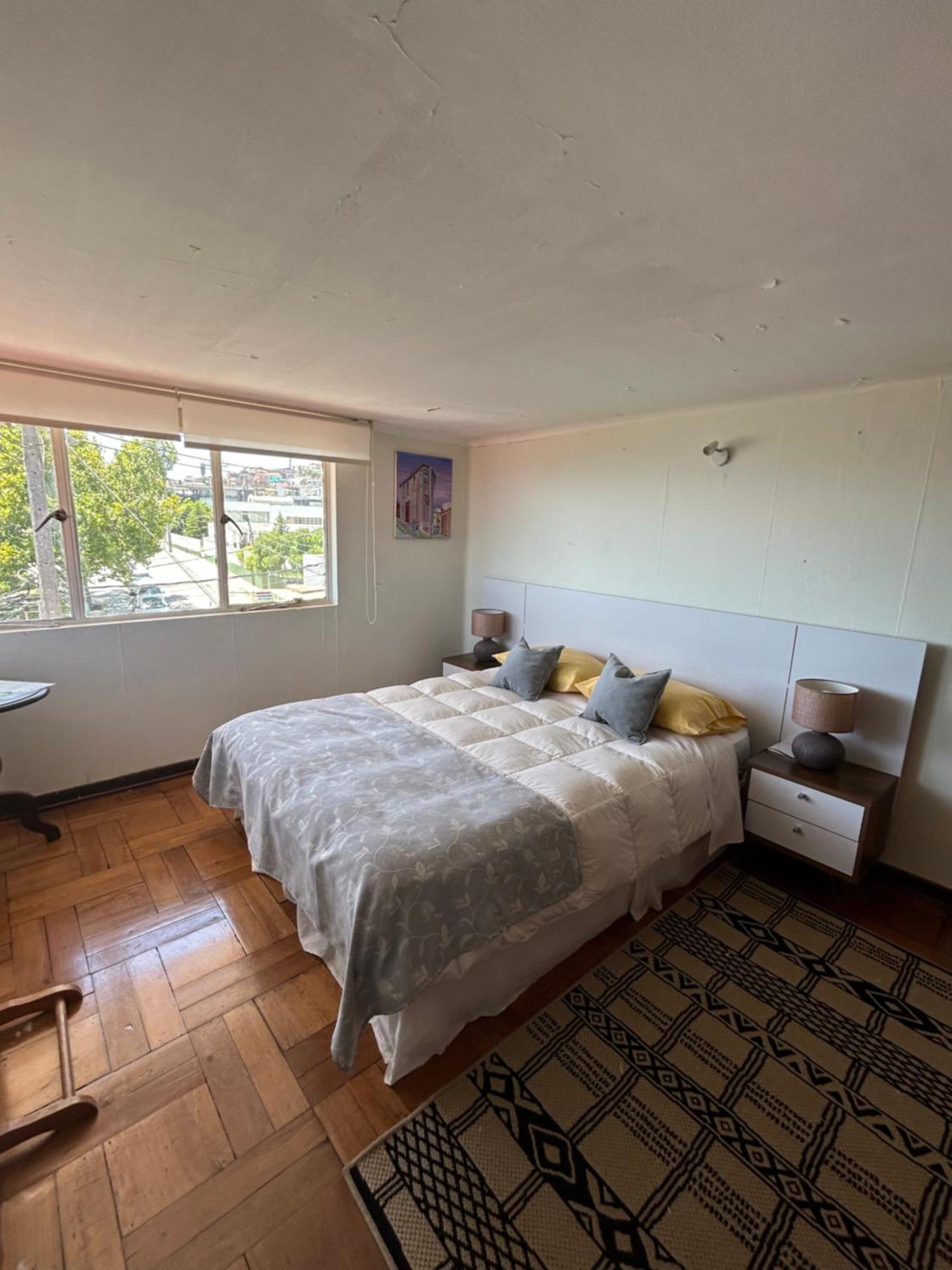 Hotel Boutique & Spa Puerto Natura Valparaiso Bagian luar foto
