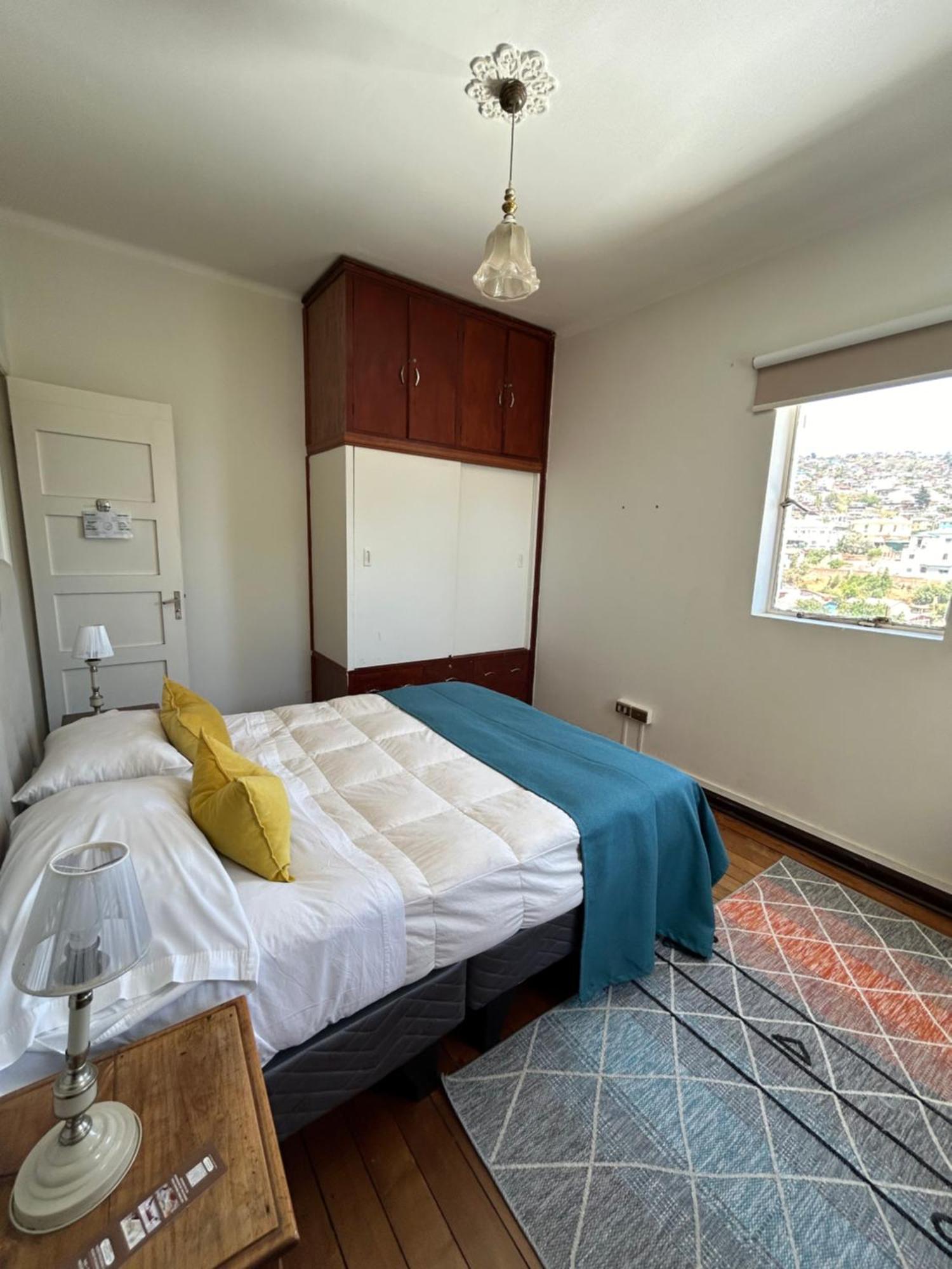 Hotel Boutique & Spa Puerto Natura Valparaiso Bagian luar foto