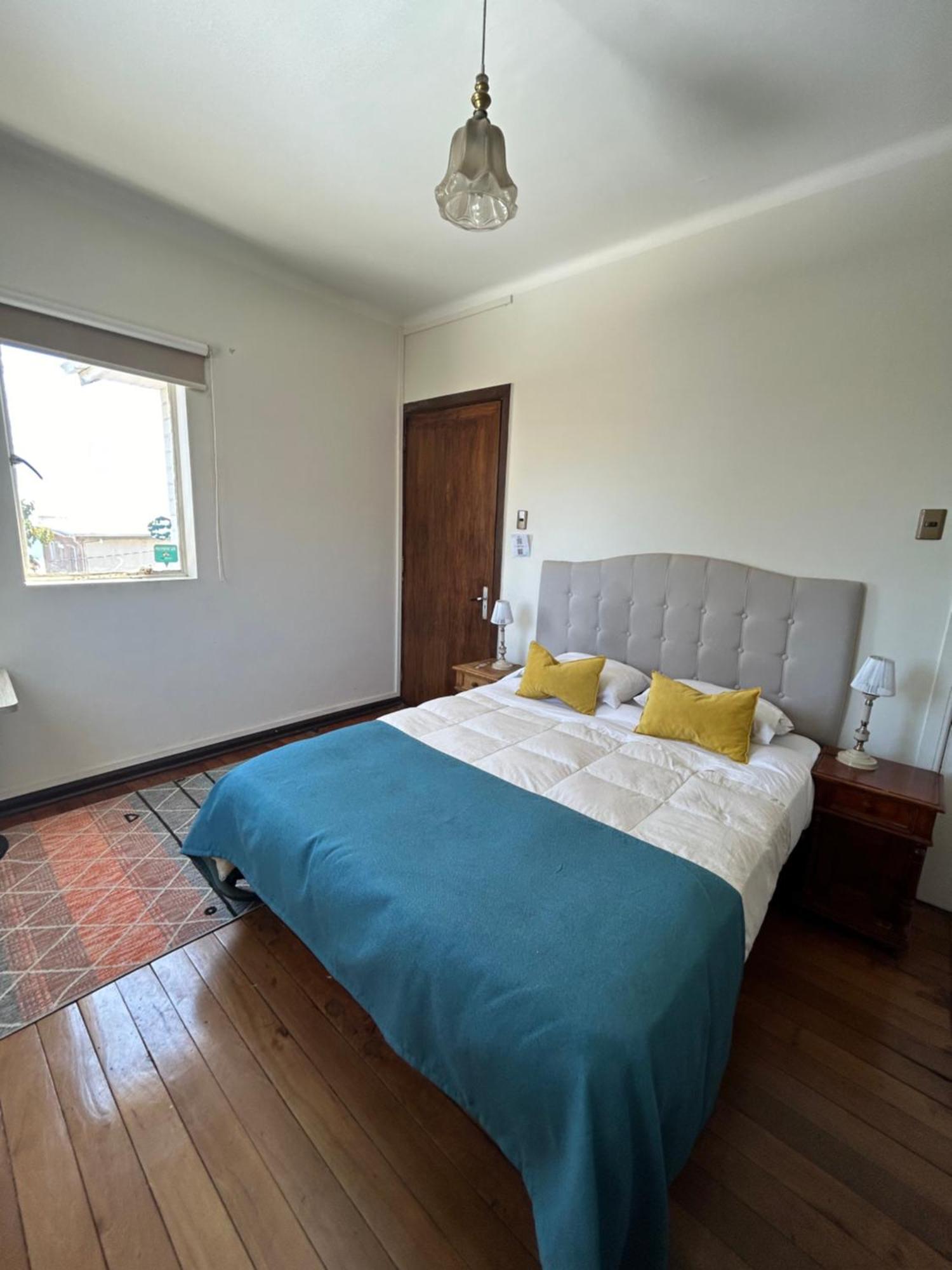 Hotel Boutique & Spa Puerto Natura Valparaiso Bagian luar foto