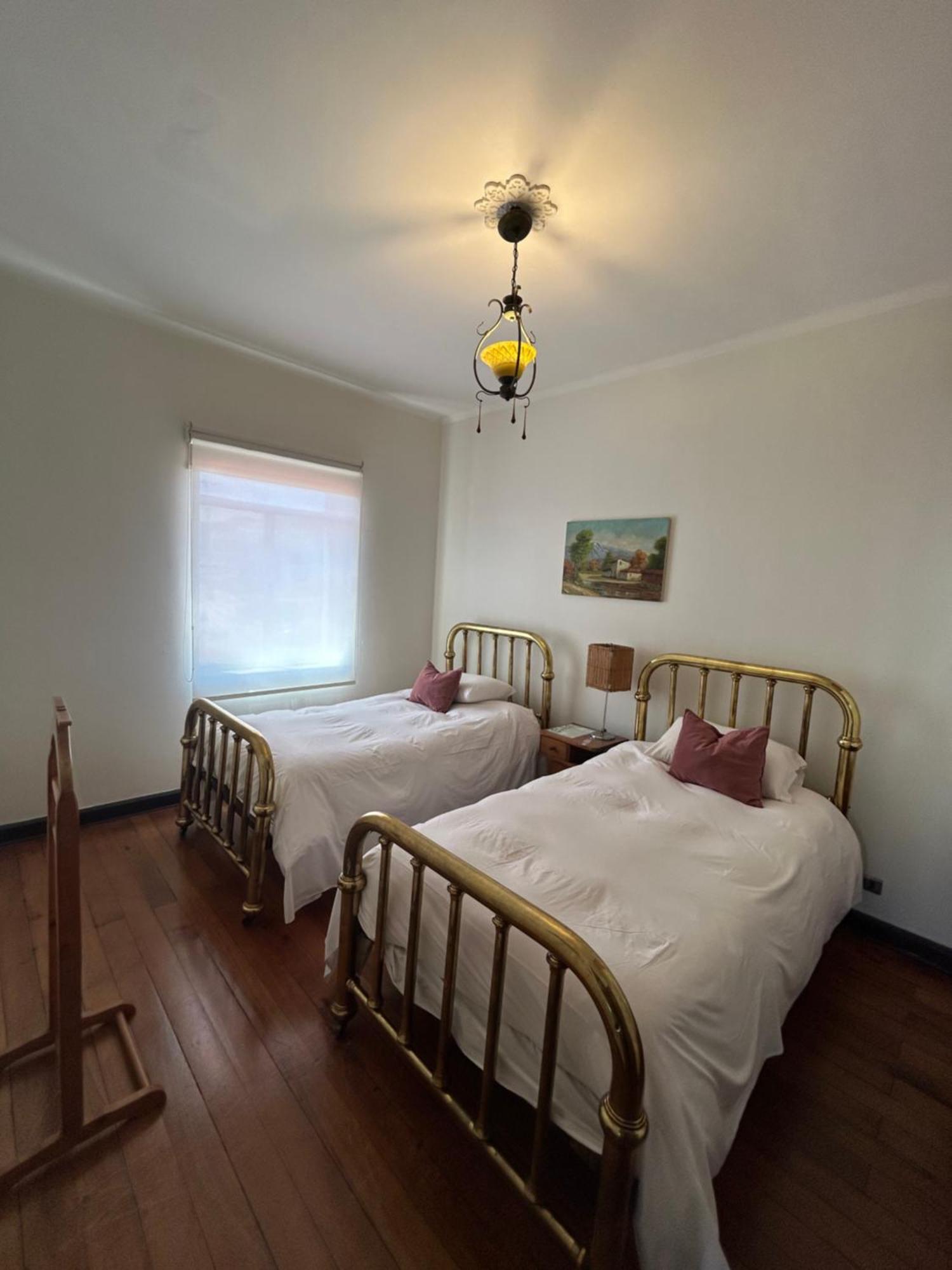 Hotel Boutique & Spa Puerto Natura Valparaiso Bagian luar foto