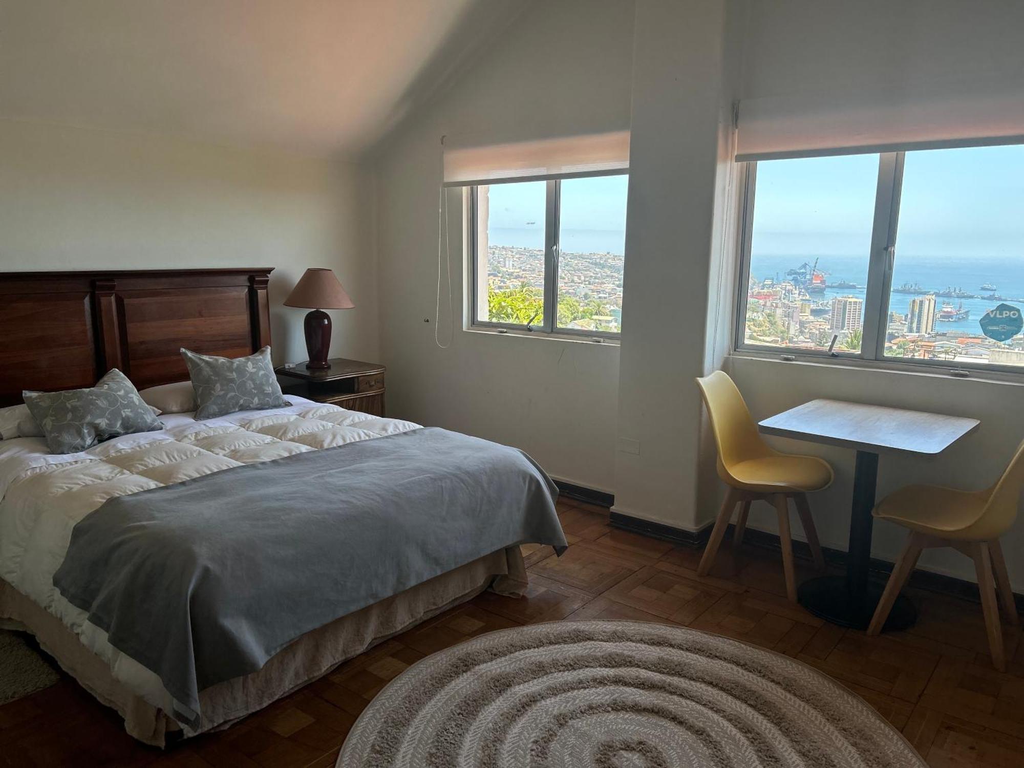 Hotel Boutique & Spa Puerto Natura Valparaiso Bagian luar foto