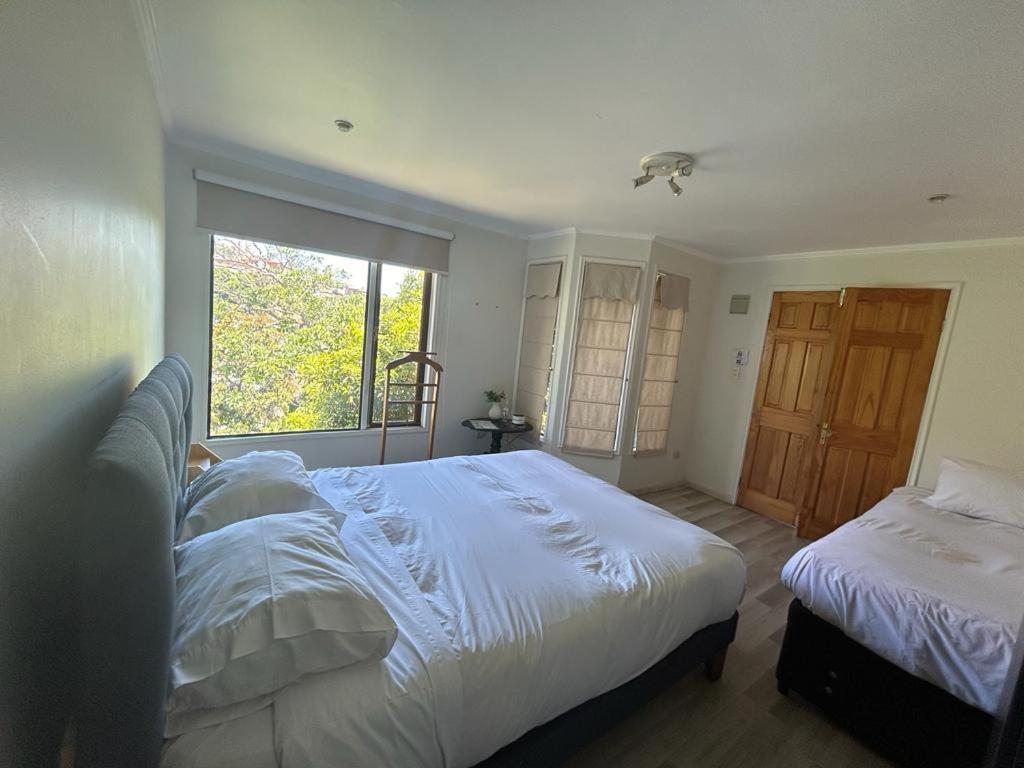 Hotel Boutique & Spa Puerto Natura Valparaiso Bagian luar foto